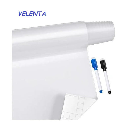 Transformative Adhesive Whiteboard Paper+ 2 Markers